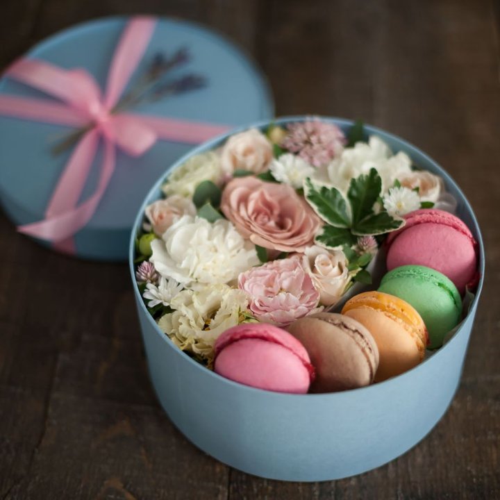 Bon Box Sweet в Шанхае